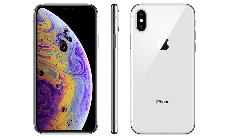 Image 4: Apple iPhone Xs