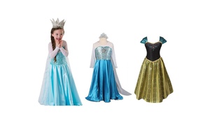 Kid's Princess Dress