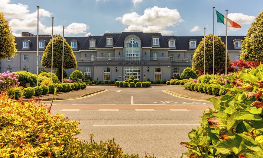 Image 18: Co. Carlow: 4* Deluxe Double Room Stay w/ Breakfast, Spa & Golf Credit