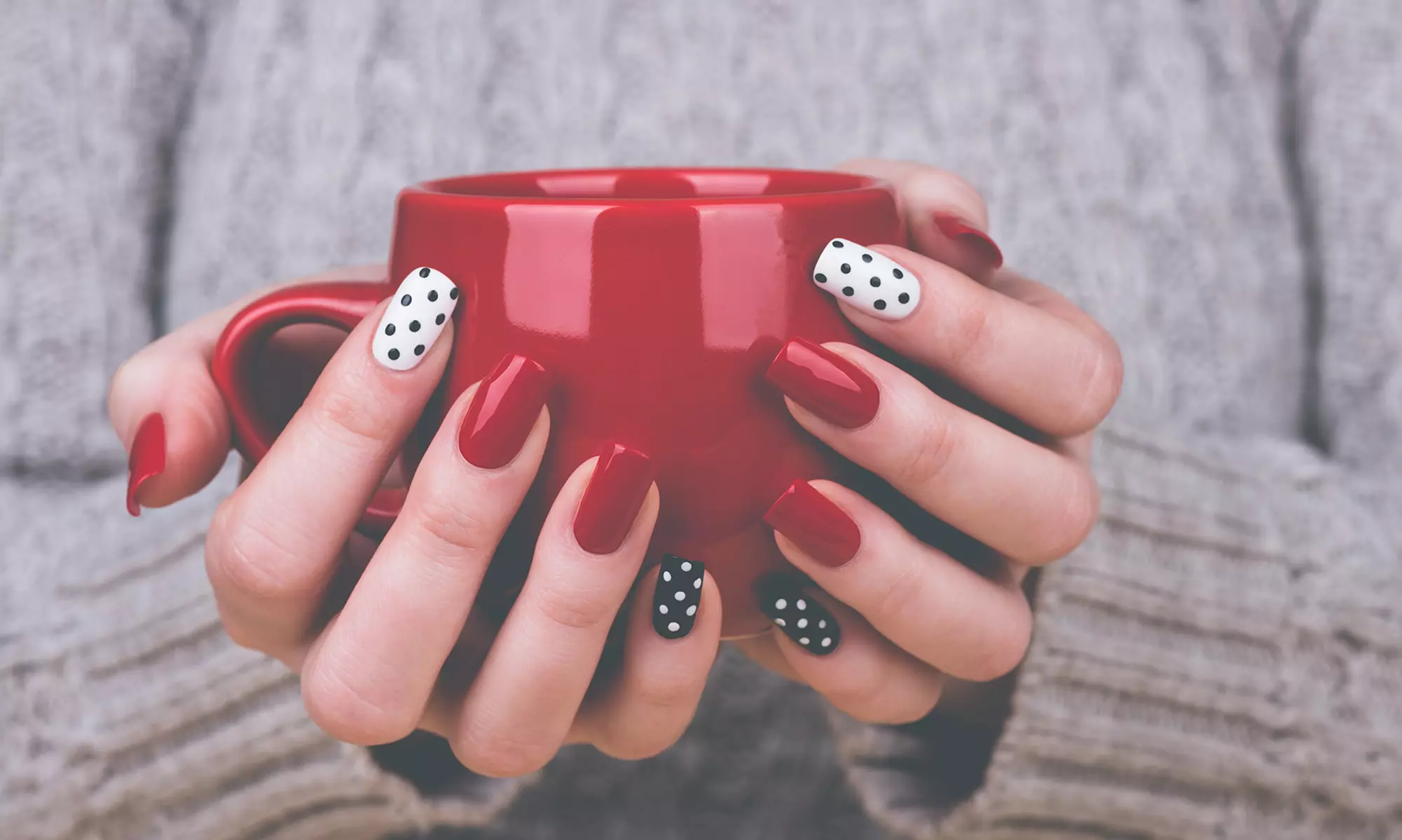 Get Stunning Acrylic Nails in Short, Medium, or Long Sets with Custom Designs at Nail Me Babe (Up TO 28% Off) - Primary Image