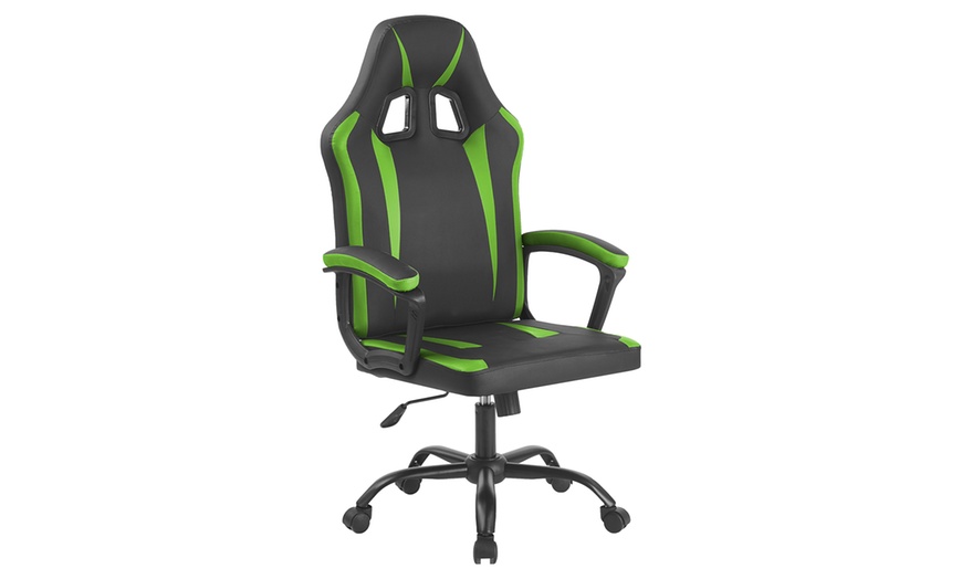 Image 23: Sedia gaming Zafira