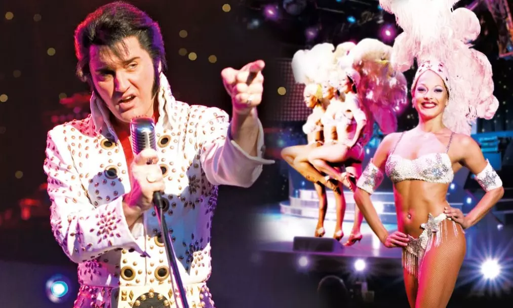 2 Tickets für „ELVIS – Das Musical“ von Februar bis April 2026