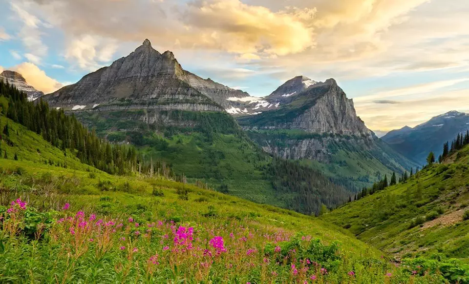 Two- or Three-Night Stay at Glacier Ridge Guest Ranch & Resort in Northwestern Montana. Six Options Available. - Primary Image