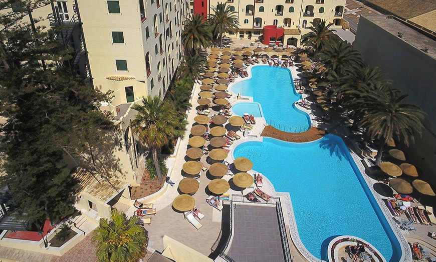 resort hoppa mallorca