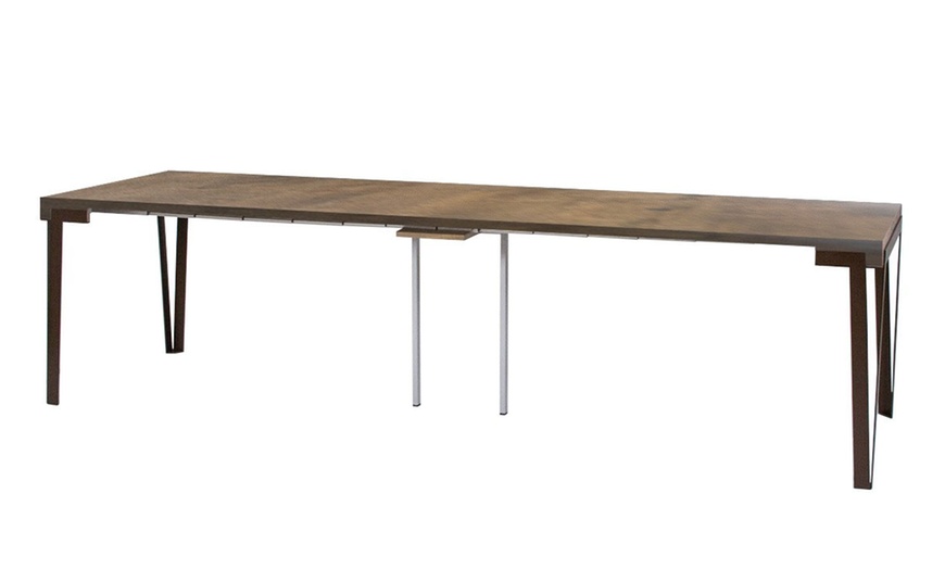 Image 3: Uitschuifbare consoletafel 'Rio'