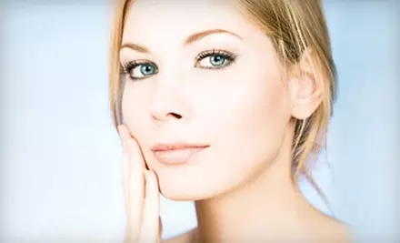 $79 for a SilkPeel Dermalinfusion and Makeup Application at Outshine Salon & Spa ($224 Value) - Primary Image