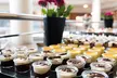 Sunday Lunch mit All-you-can-eat- & -drink-Buffet mit Sekt im Restaurant Beletage des Hilton Hotels - Second Medium