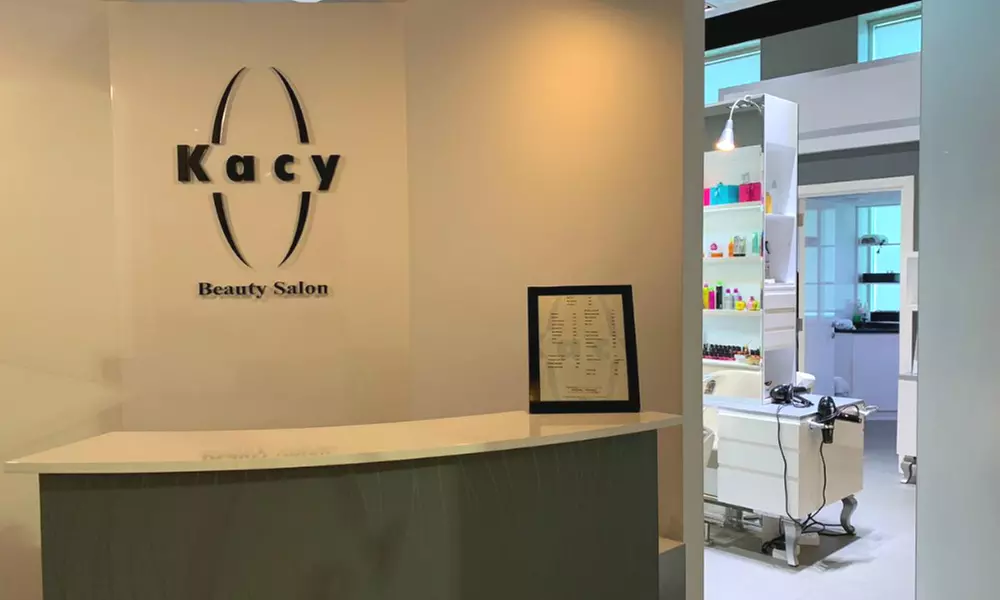 Choice of Hair Treatment