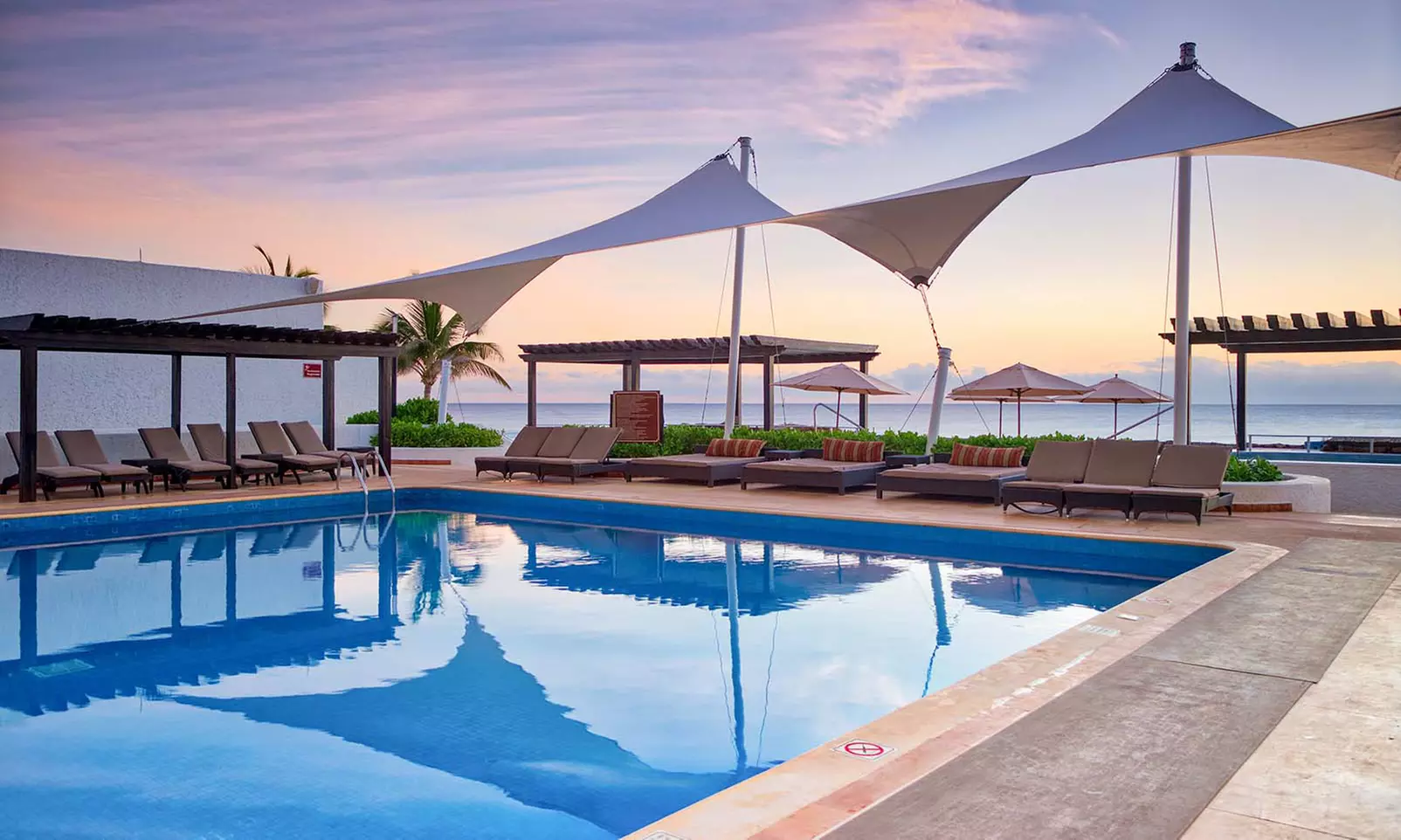 5-Star All-Inclusive Beachfront Stay 