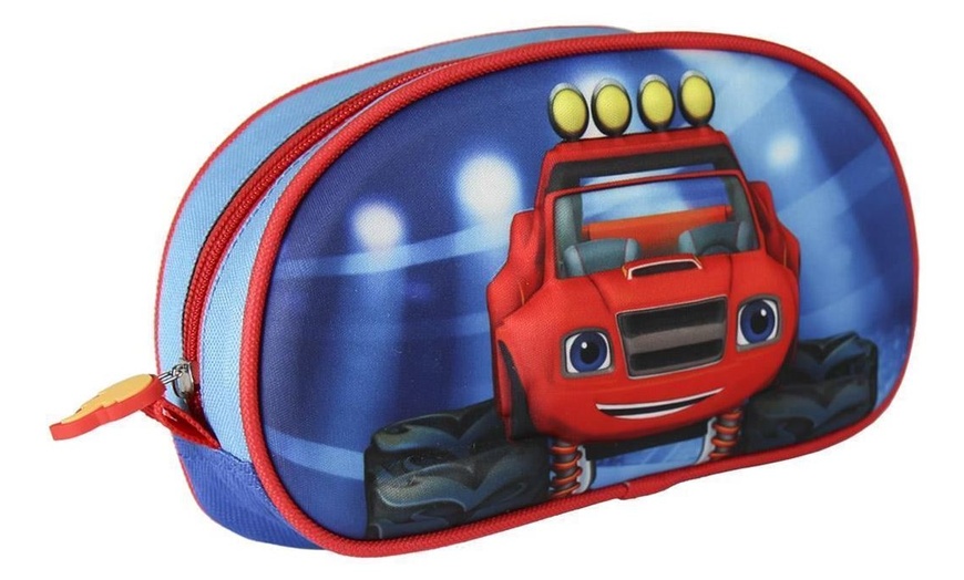 Image 7: Kids' Character 3D Pencil Case