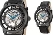 Stuhrling Original Men’s Skeleton Automatic Legacy Watch Collection - Second Medium