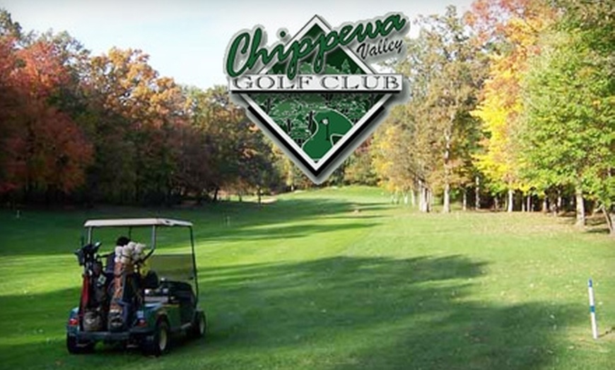 $23 for a Round of Golf, Cart Rental, and a Bucket of Range Balls at ...