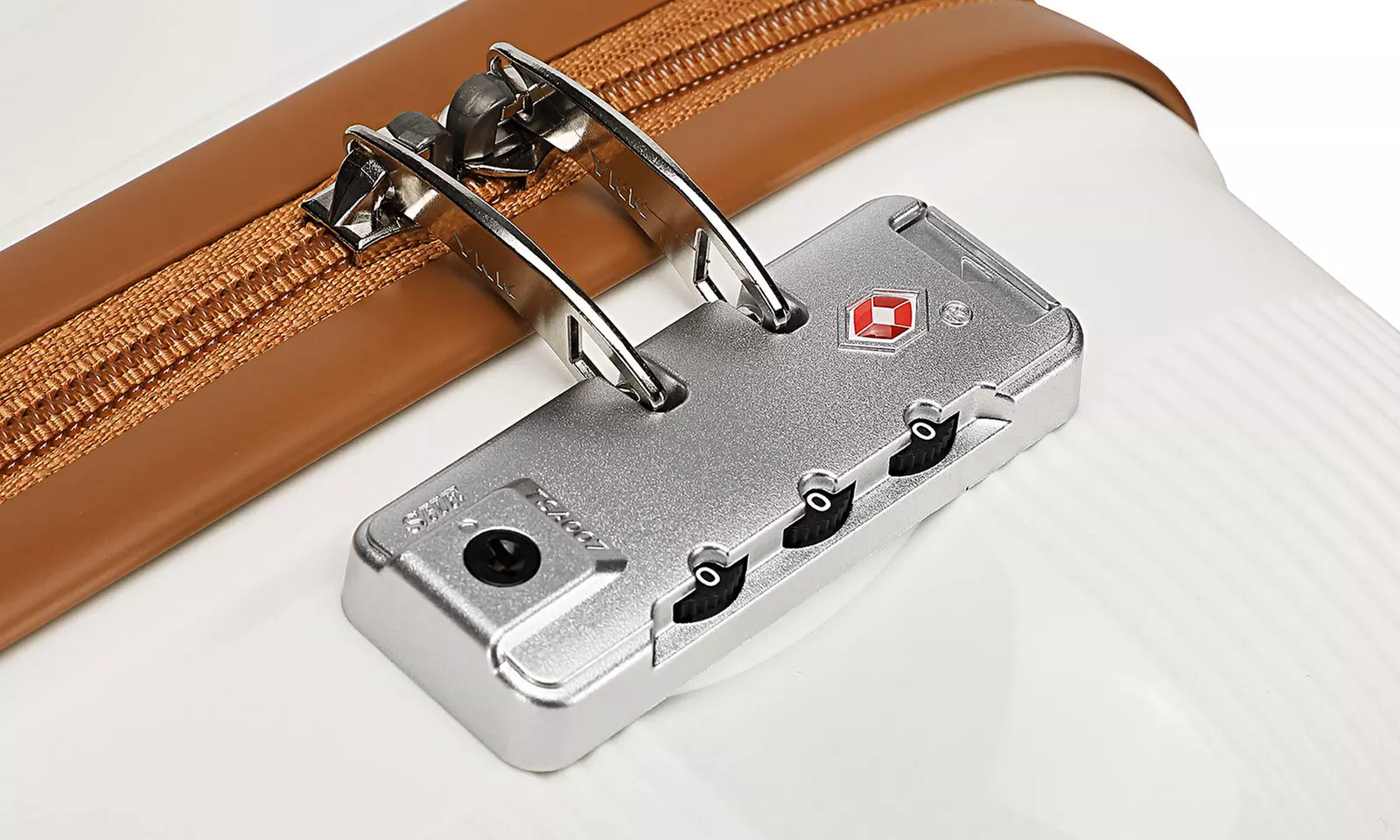 Maletas con cierre TSA