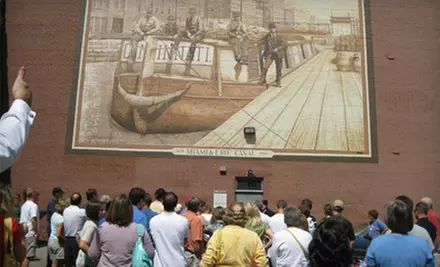 $15 for Two Tickets to Cincinnati Civil War Tour ($30 Value) - Primary Image