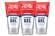 1 ou 2 packs de 3 gels pour hommes de la marque Brylcreem - Second Medium