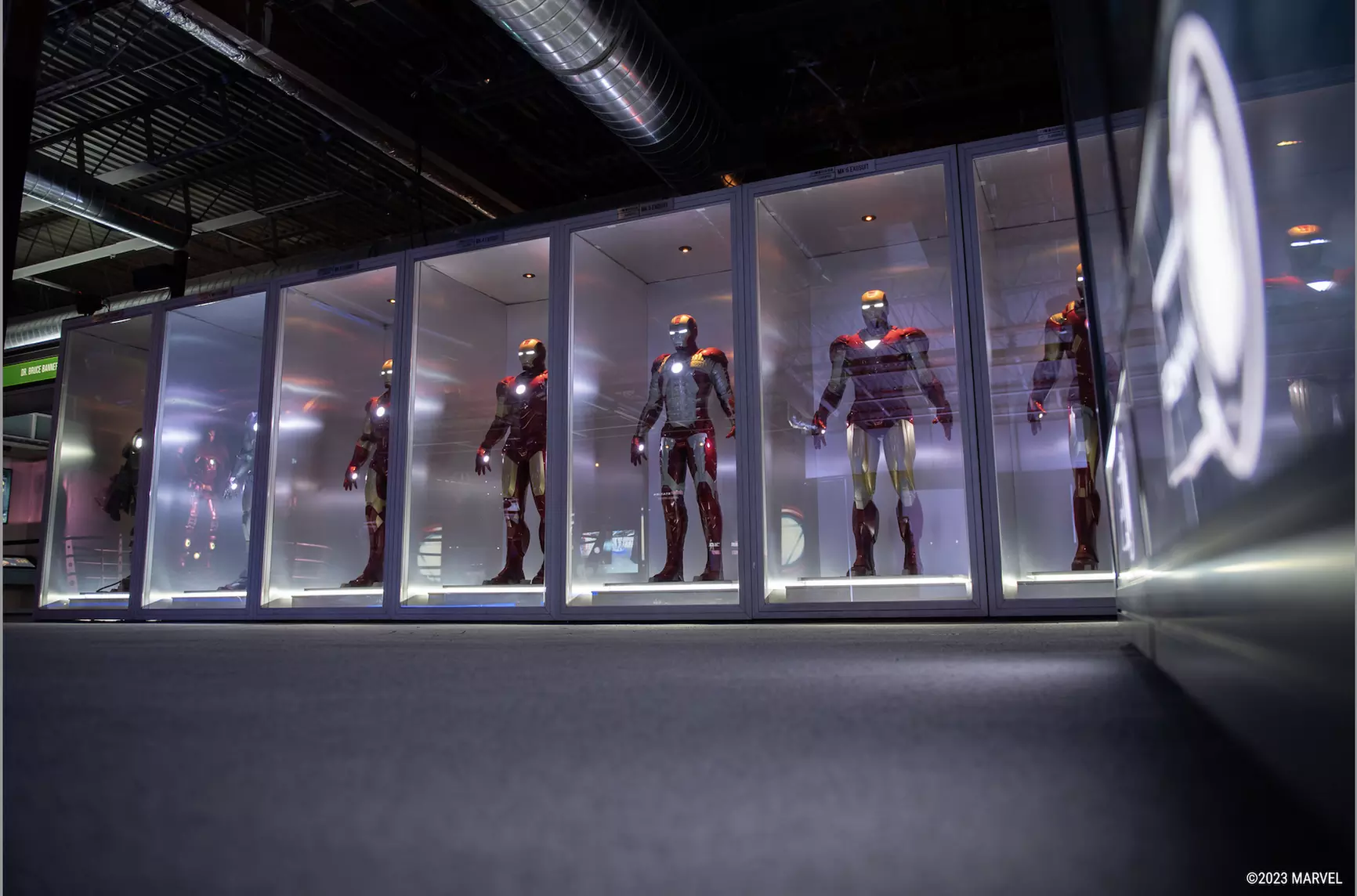 Marvel Avengers S.T.A.T.I.O.N. from May 18 – June 30, 2023 (Valid for any time slot for the date purchased) - Primary Image