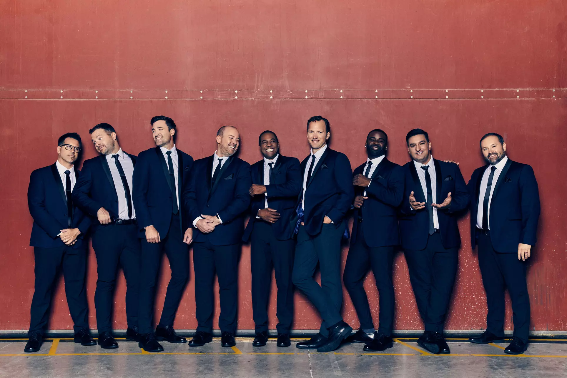 Straight No Chaser: The 25th Anniversary Celebration on December 17 at 8 p.m. - Primary Image