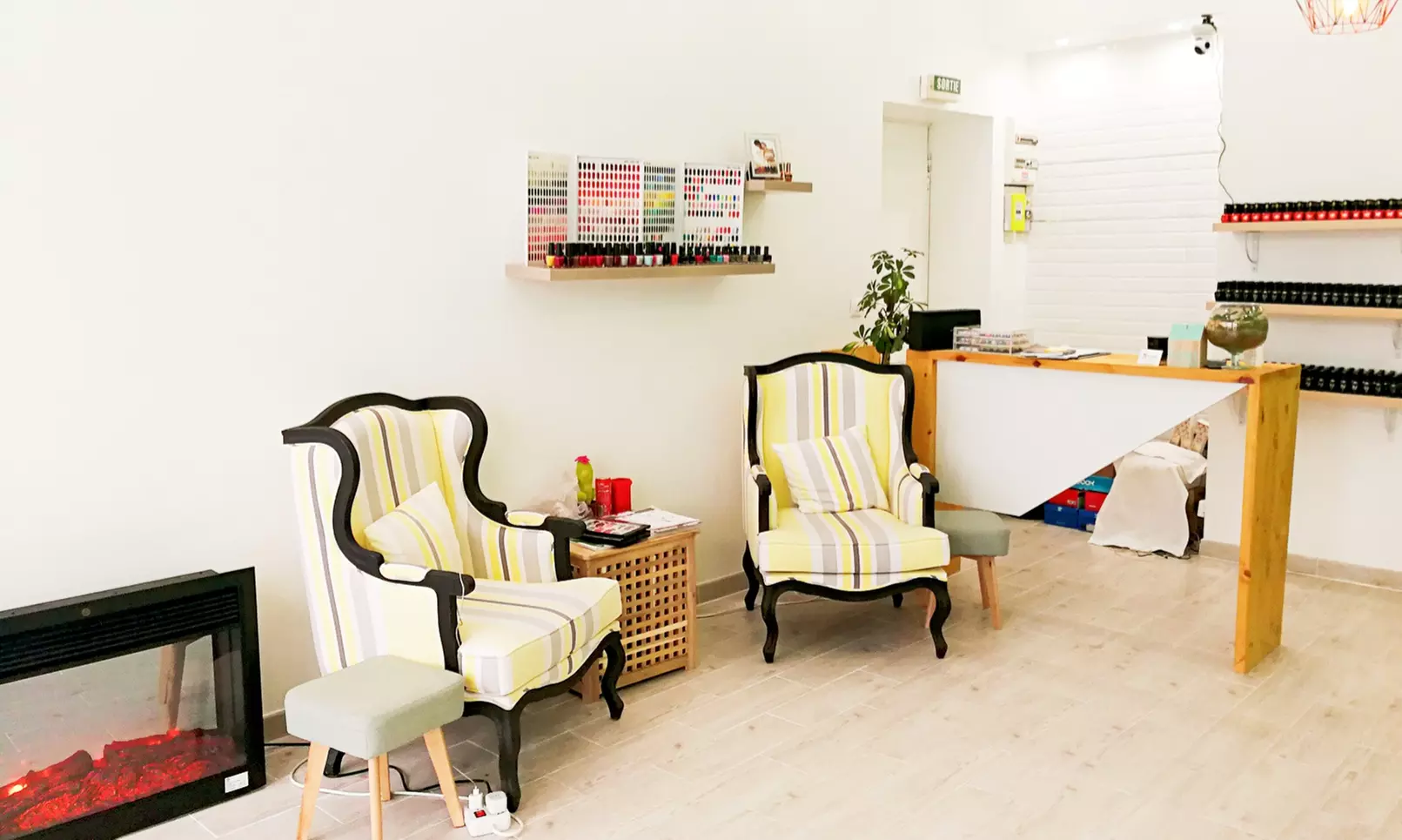 Beauté des mains dans le 6e