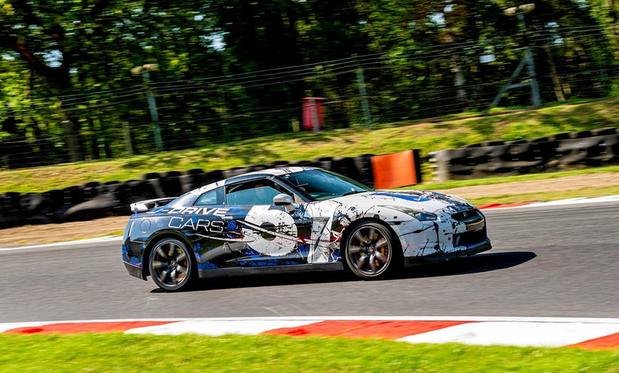 Image 6: Junior Sportscar or Junior Supercar Driving Experience - 3, 6,/9 Miles