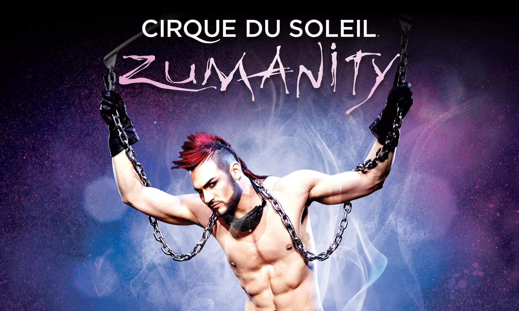 Zumanity by Cirque du Soleil (January 1–30)  - Primary Image