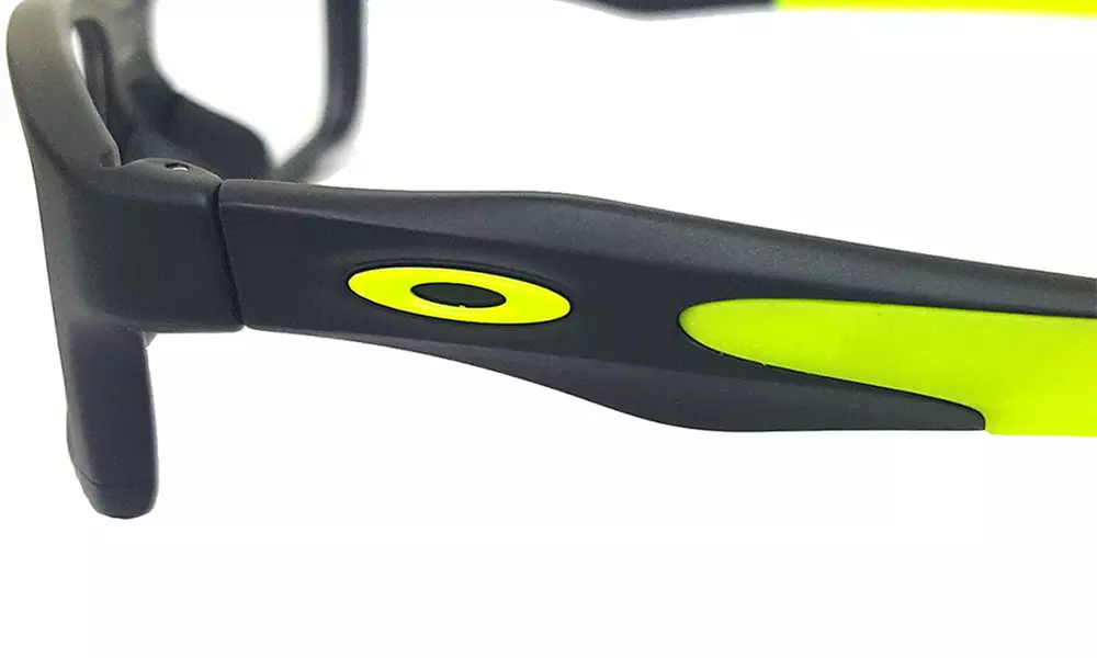 Oakley Crosslink Pro Men's Prescription Glasses - Second Medium