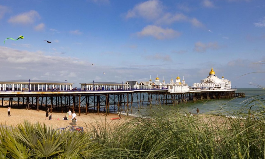 Image 7: Sussex, Eastbourne: Sea-Facing Hotel Stay with Breakfast