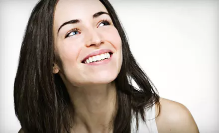 Dental-Care Package or Teeth Whitening for One or Two at Dr. Swamy and Associates in Clinton Township (Up to 75% Off)  - Primary Image
