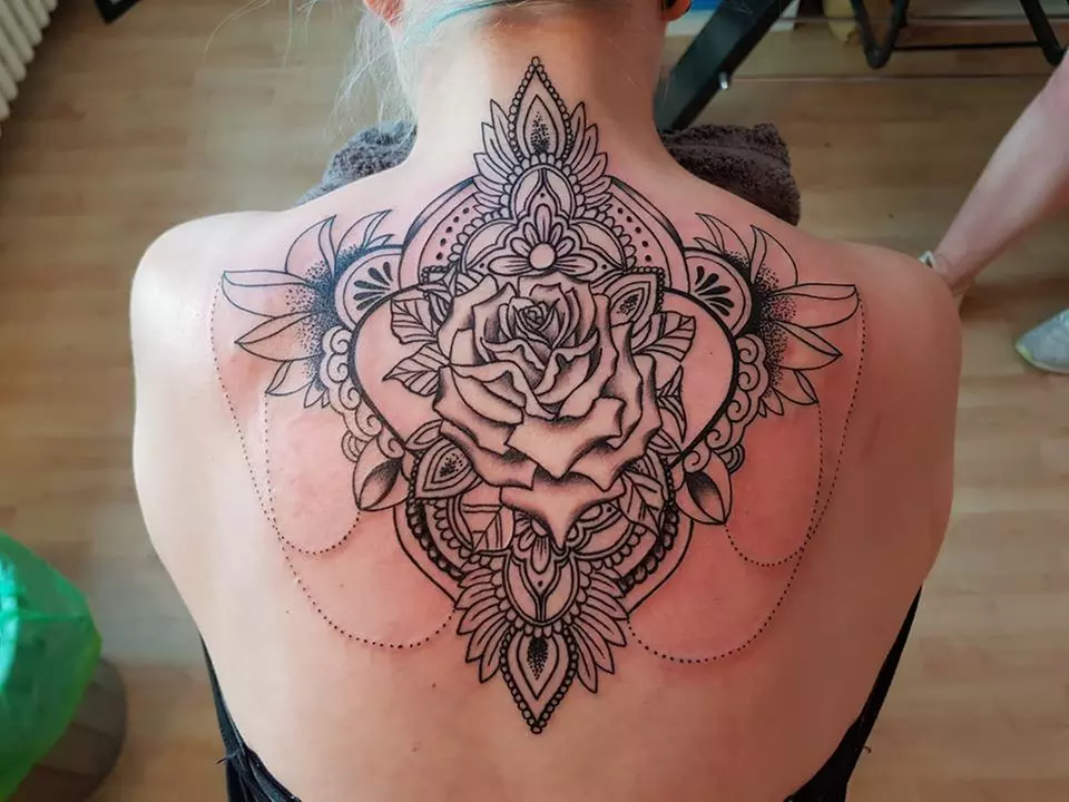 Wertgutschein Tätowierung