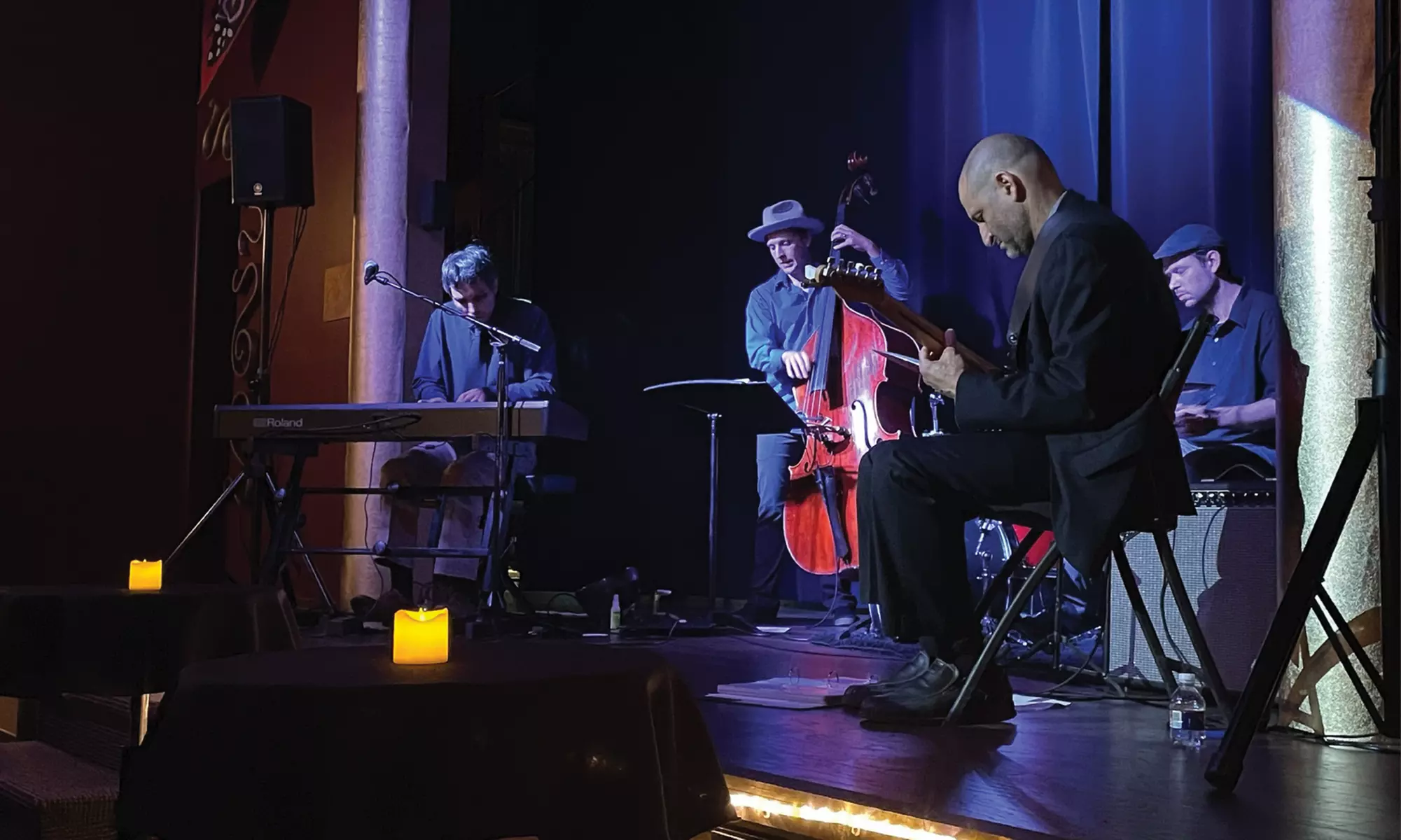 $30 for General Admission to Jazz Night for Two at Magic's Theater and Museum on September 3 ($40 Value) - Primary Image