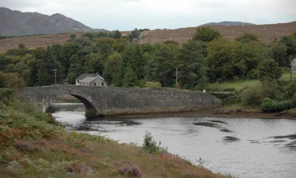 Co. Donegal: 2 or 3 Nights with Breakfast, Dinner, and Late Checkout