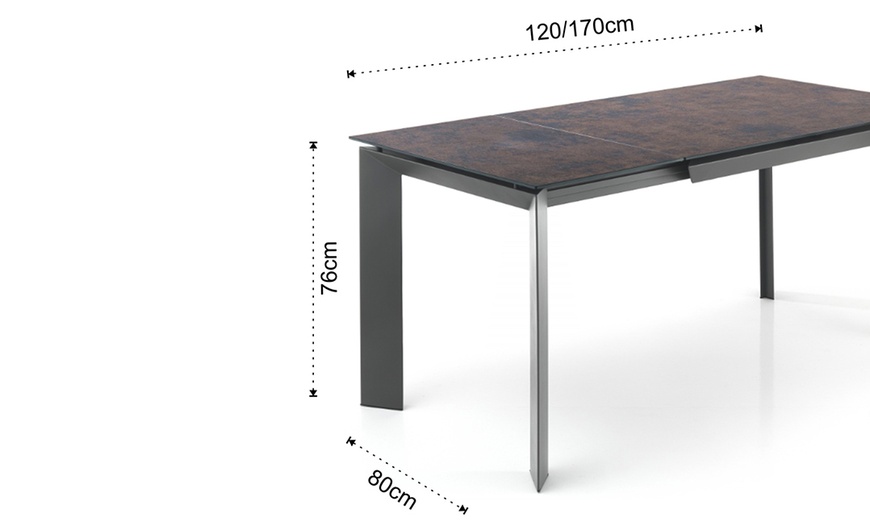 Image 44: Tavolo allungabile Blade