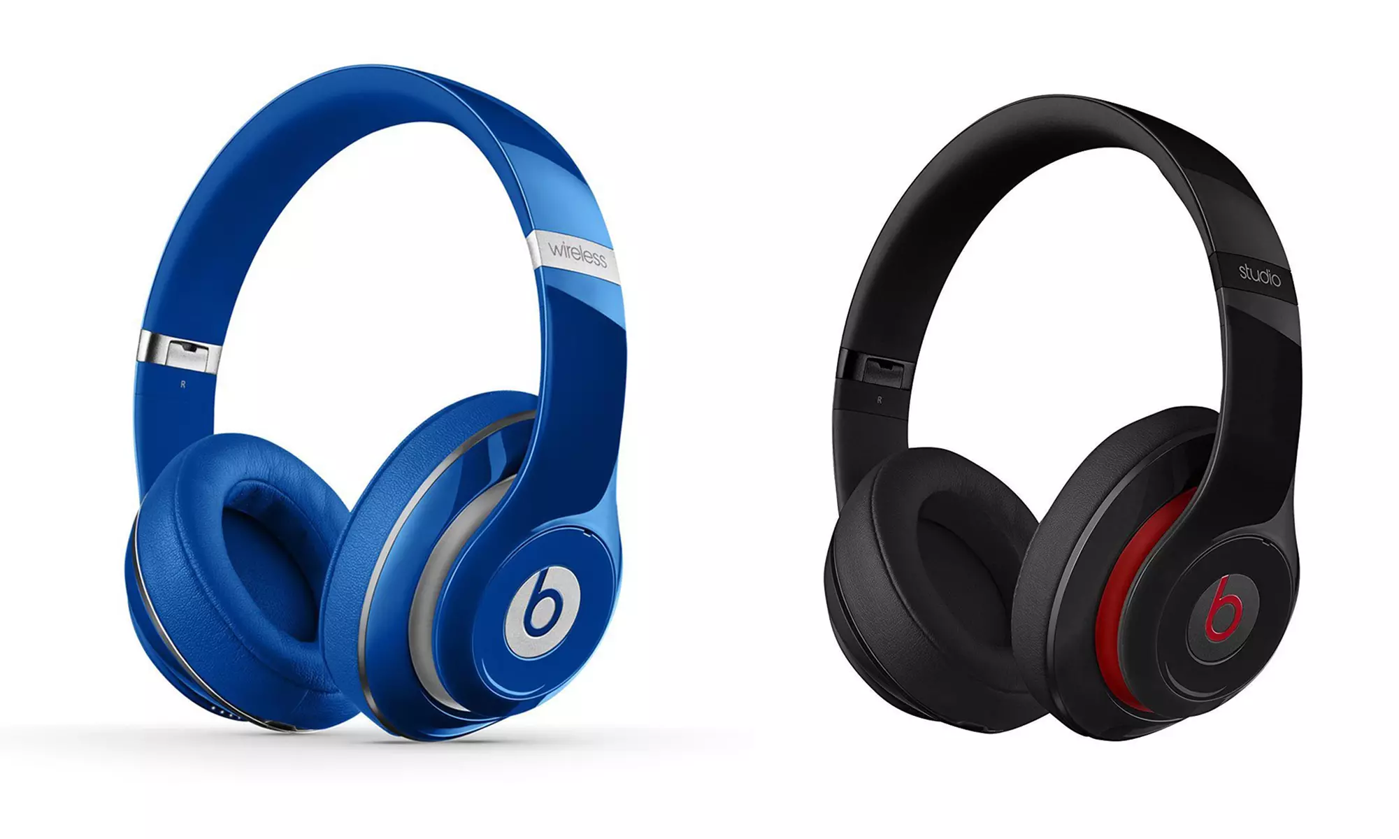 Beats by Dr. Dre Studio 2 Wireless Noise-Cancelling Headphones (New) - Primary Image