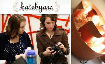 $37 for a 90-Minute Point-and-Shoot Photography Class at Kate Byars Photography ($75 Value) - Primary Image