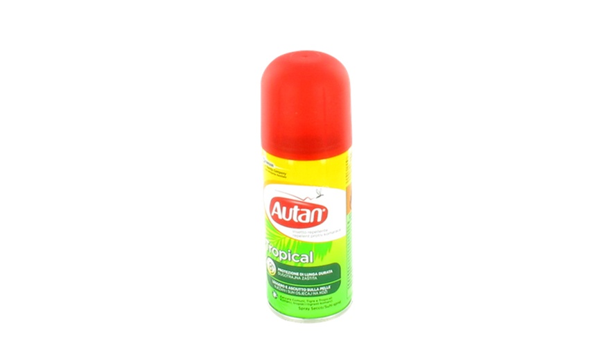 Image 7: Spray e gel protettivi Autan