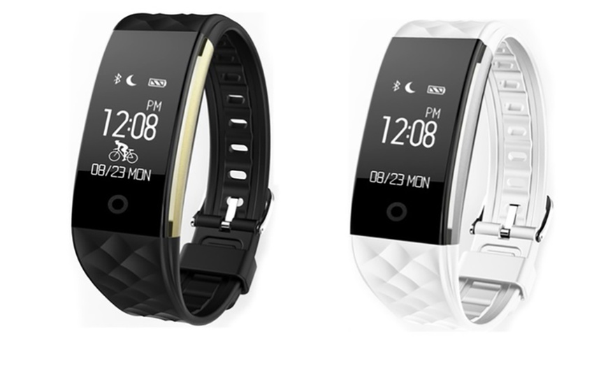 Image 14: Smart Gear Fit tracker met OLED