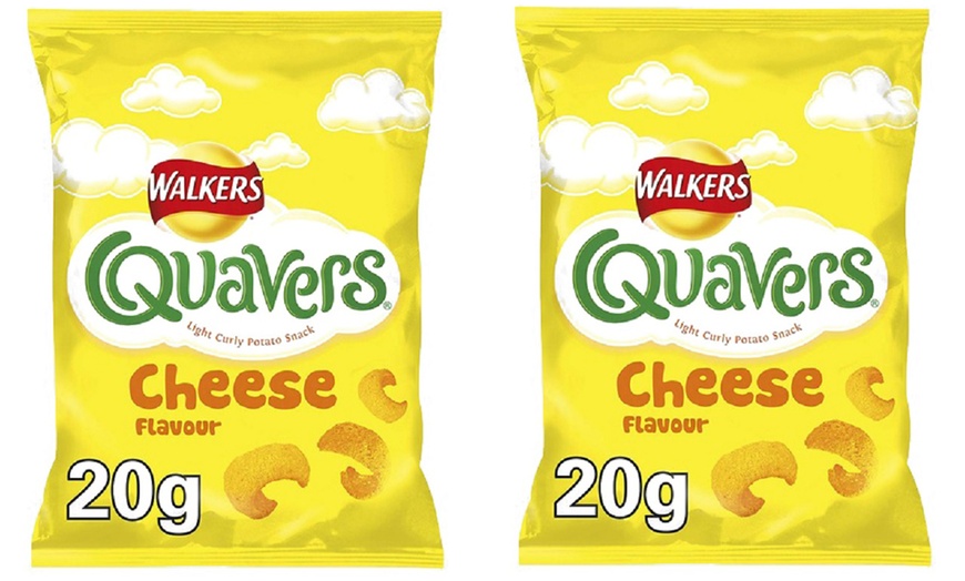 Image 2: Quavers or Wotsits Bags