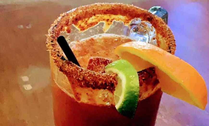 Image 2: Relaxed Dining with $25, $50 or $100 Towards Food & Drinks