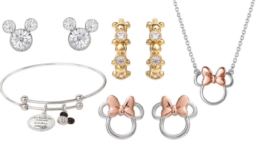 Image 1: Disney® Jewellery Collection