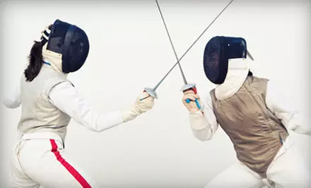 $29 for a Four-Week Introductory Fencing Course at Fresno Fencing Academy ($75 Value) - Primary Image