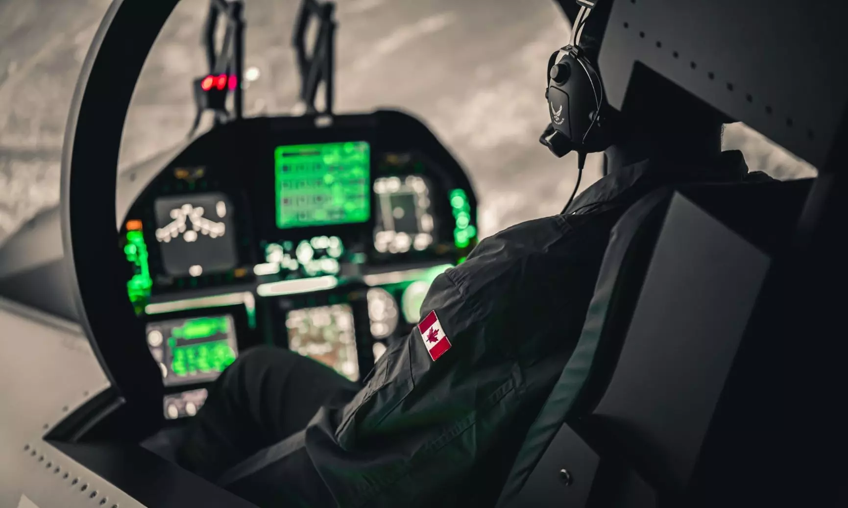 F-18 Super Hornet or Boeing 737 30-Minute Flight Experience at Altitude Flight Simulation (Up to 20% Off) - Primary Image