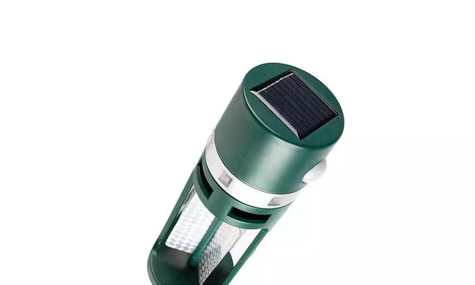 Répulsif solaire ultrasons