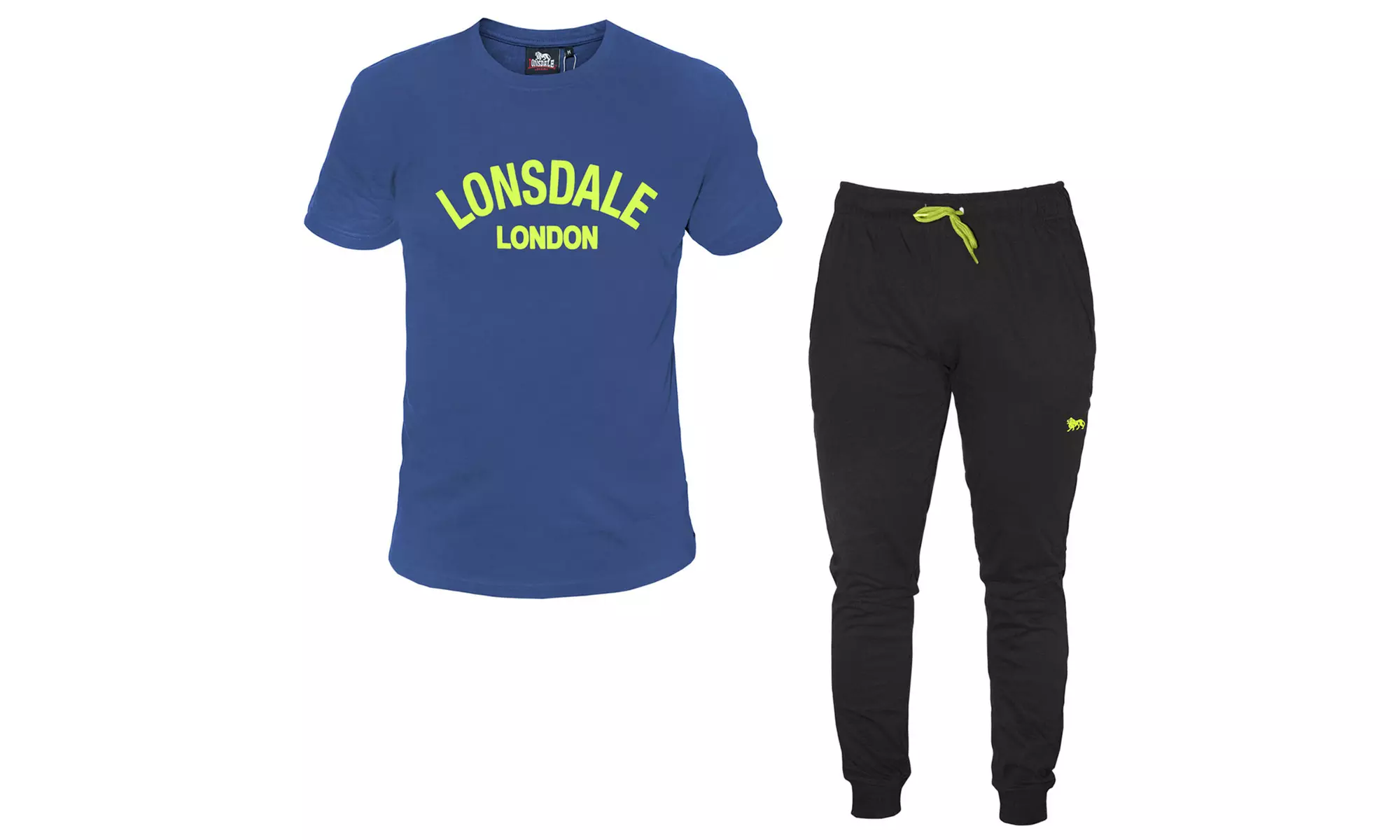 Lonsdale completo uomo