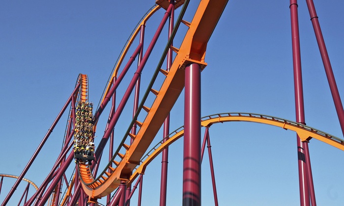 Six Flags Great America in - Gurnee, IL | Groupon