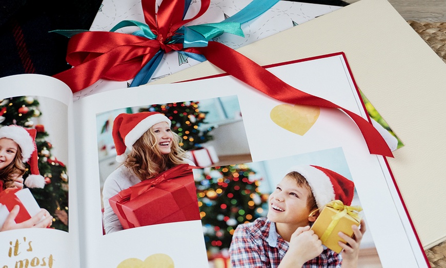 Image 5: Create Your Perfect Story: Custom Photobooks with a Twist!