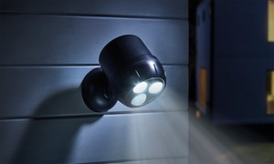 Twin LED Wireless Spotlight