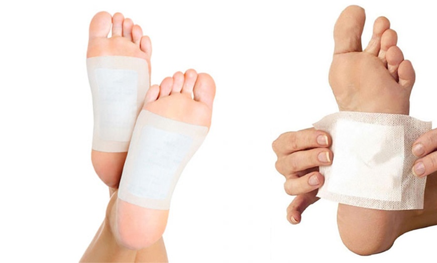 Image 2: Foot Care Patches