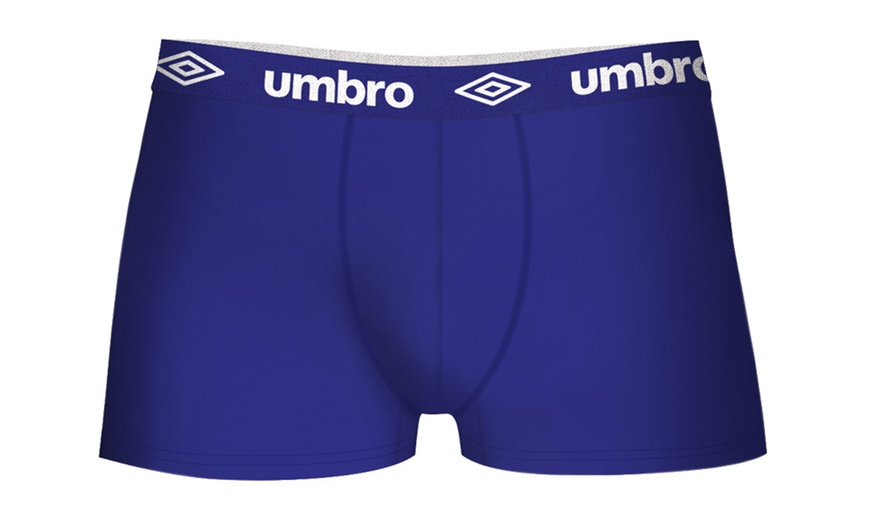 Image 6: Ten Umbro Boxers