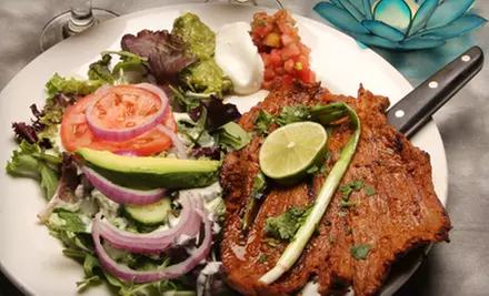 $10 for $20 Worth of Mexican Fare and Drinks at Memo's Mexican Cuisine in Concord - Primary Image