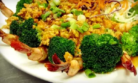 $20 for $40 of Authentic Thai Cuisine at Burapa Thai  - Primary Image