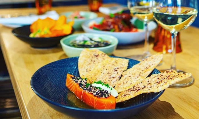 $60 to Spend on Food and Drink